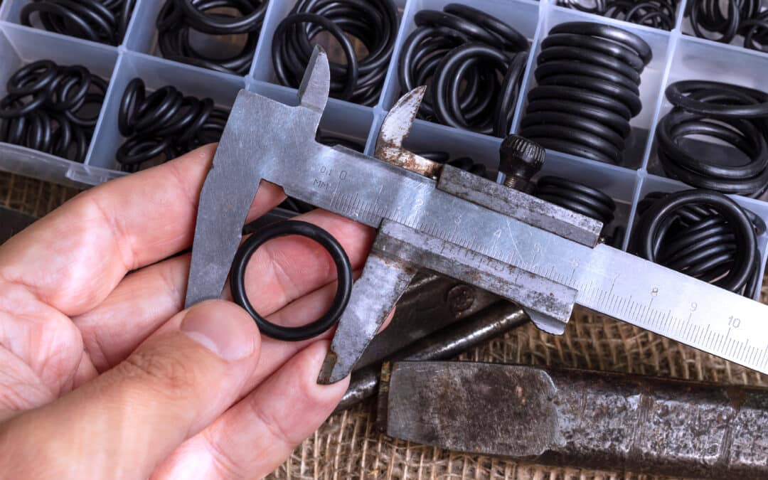 How to Properly Measure Your O-Rings