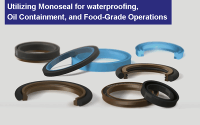 What Are Monoseals? The Versatile Sealing Solution Helping All Types of Companies