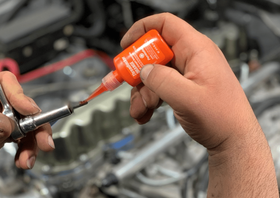 Repair Almost Anything with Permatex Adhesive