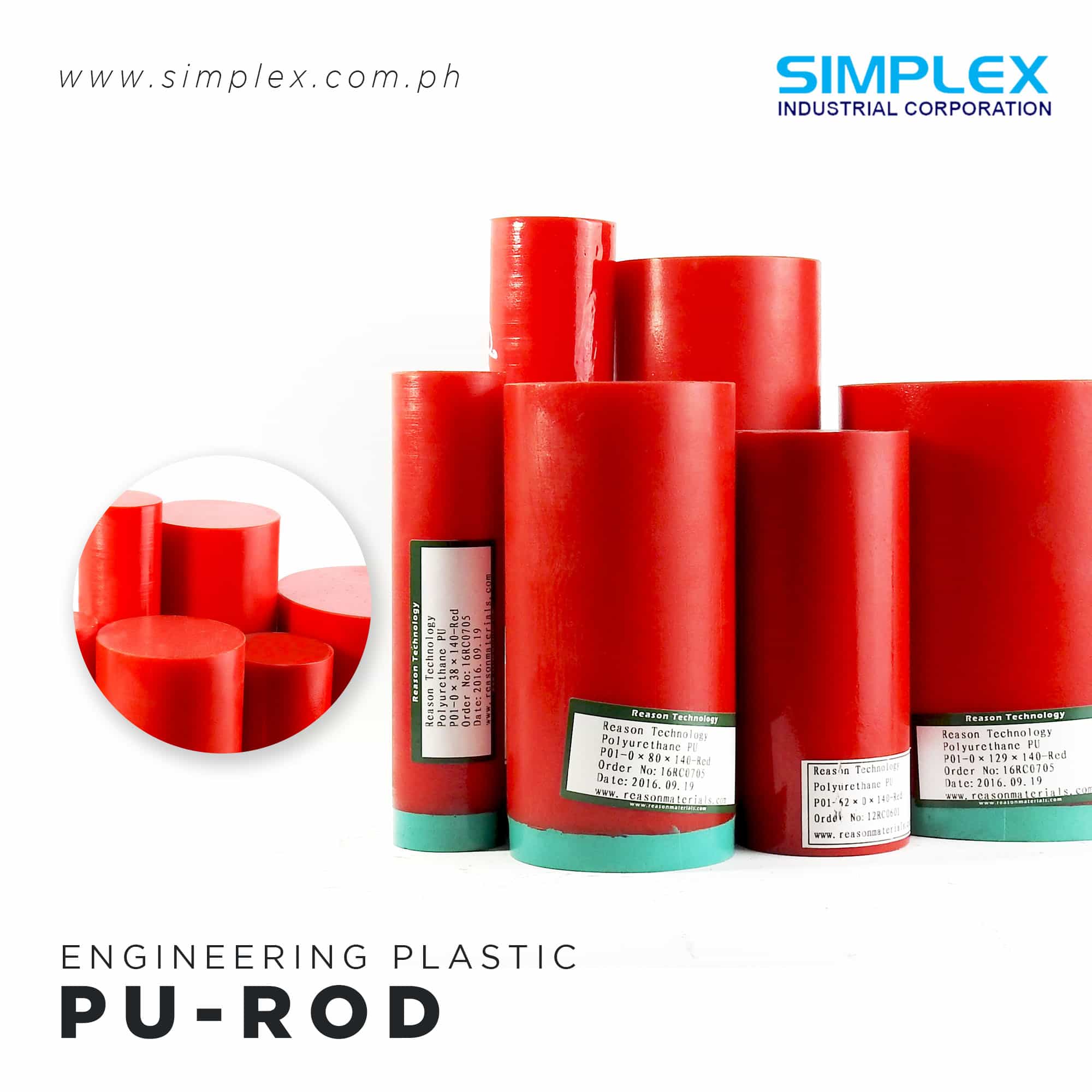 PU-ROD