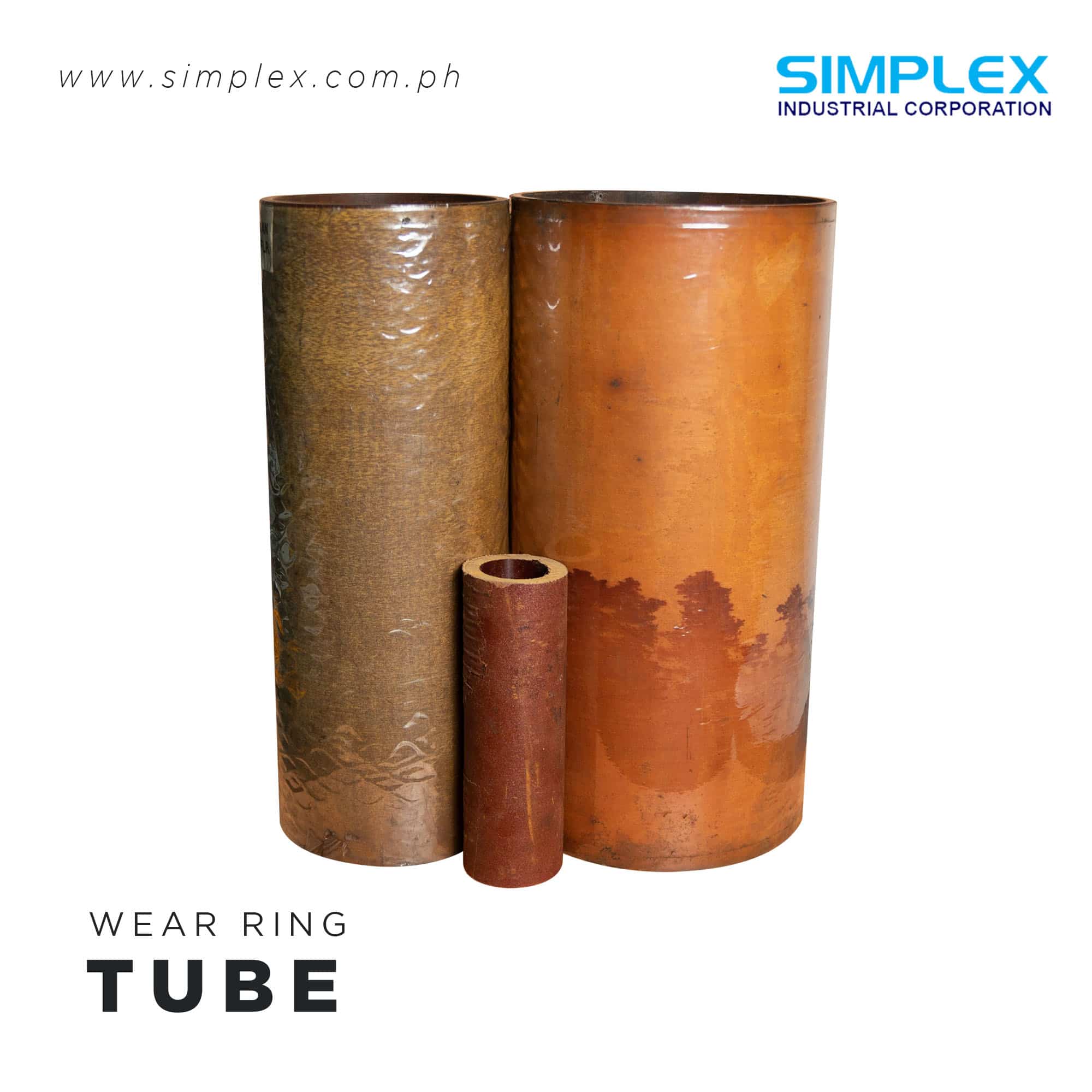 Wear-Ring-Tube